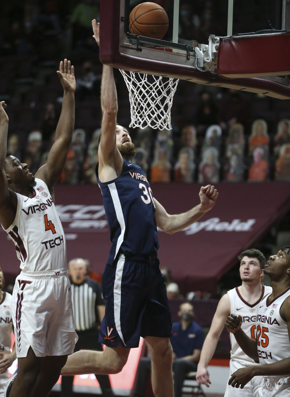 Virginia vs Virginia Tech